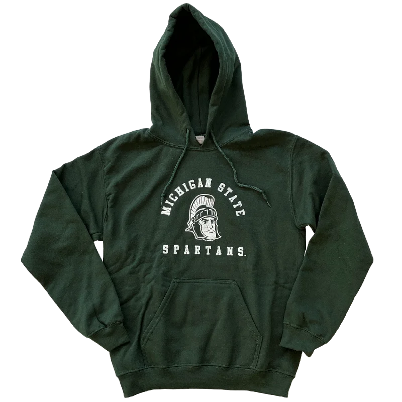 Men's Hoodies for GymSparty Gildan Hoodie - Green