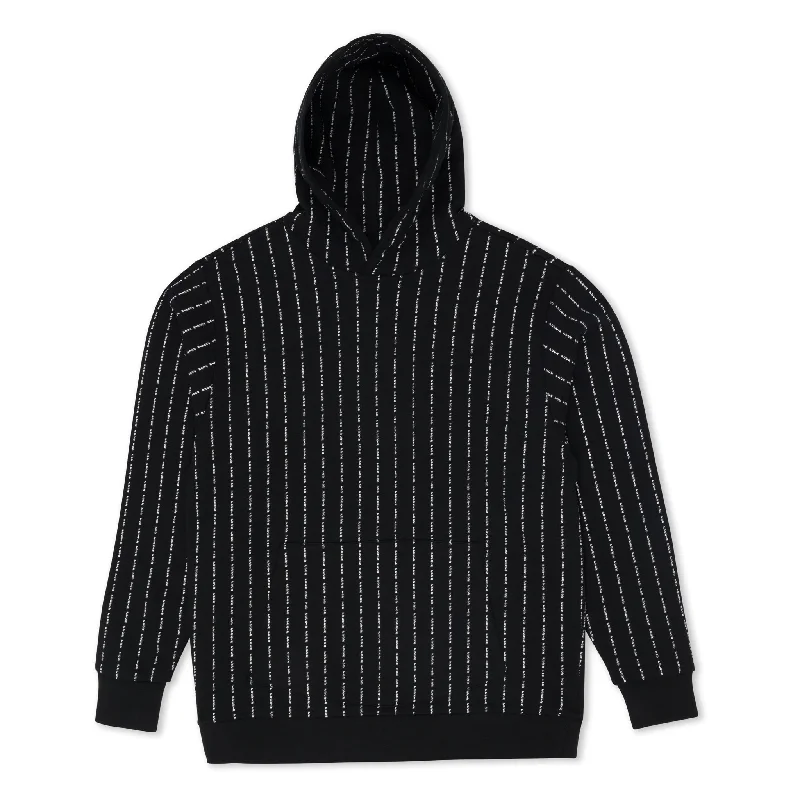 Men's Hoodies for YogaLove All Hoodie (Black)