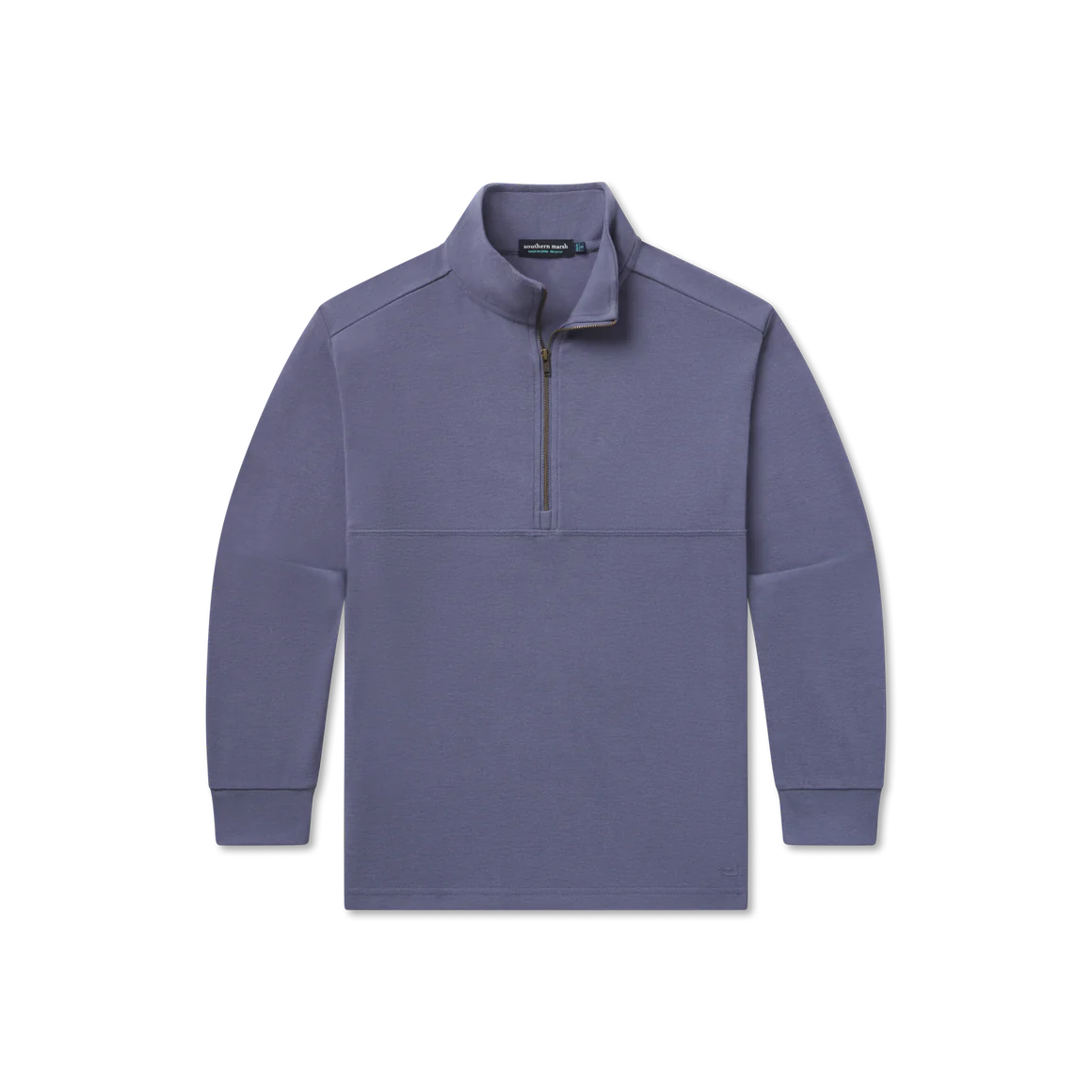 Men's Coats with Convertible CollarsSouthern Marsh Youth Woods Cross Brushed Pullover