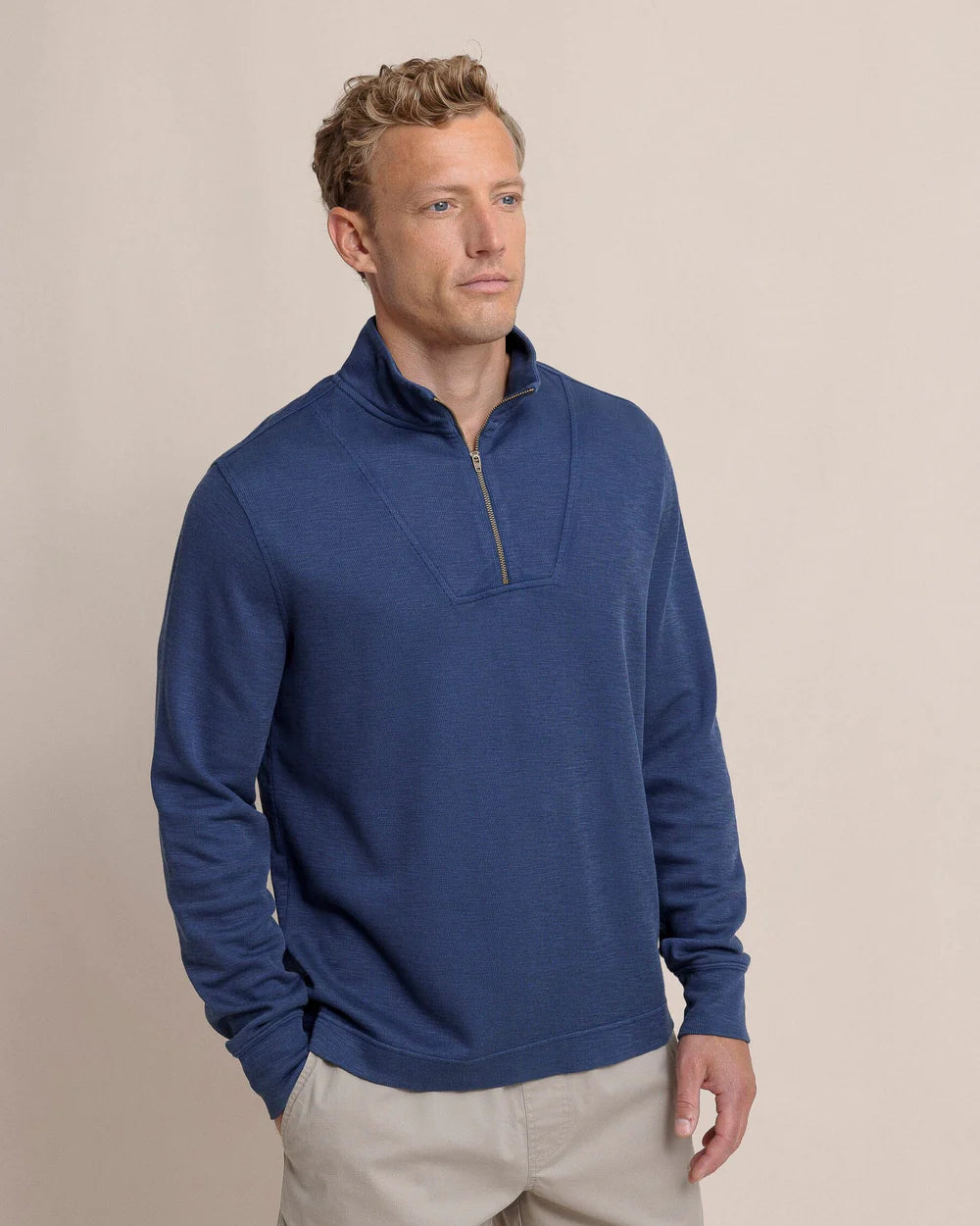 Men's Coats Made in the USASouthern Tide Bay Berry Quarter Zip