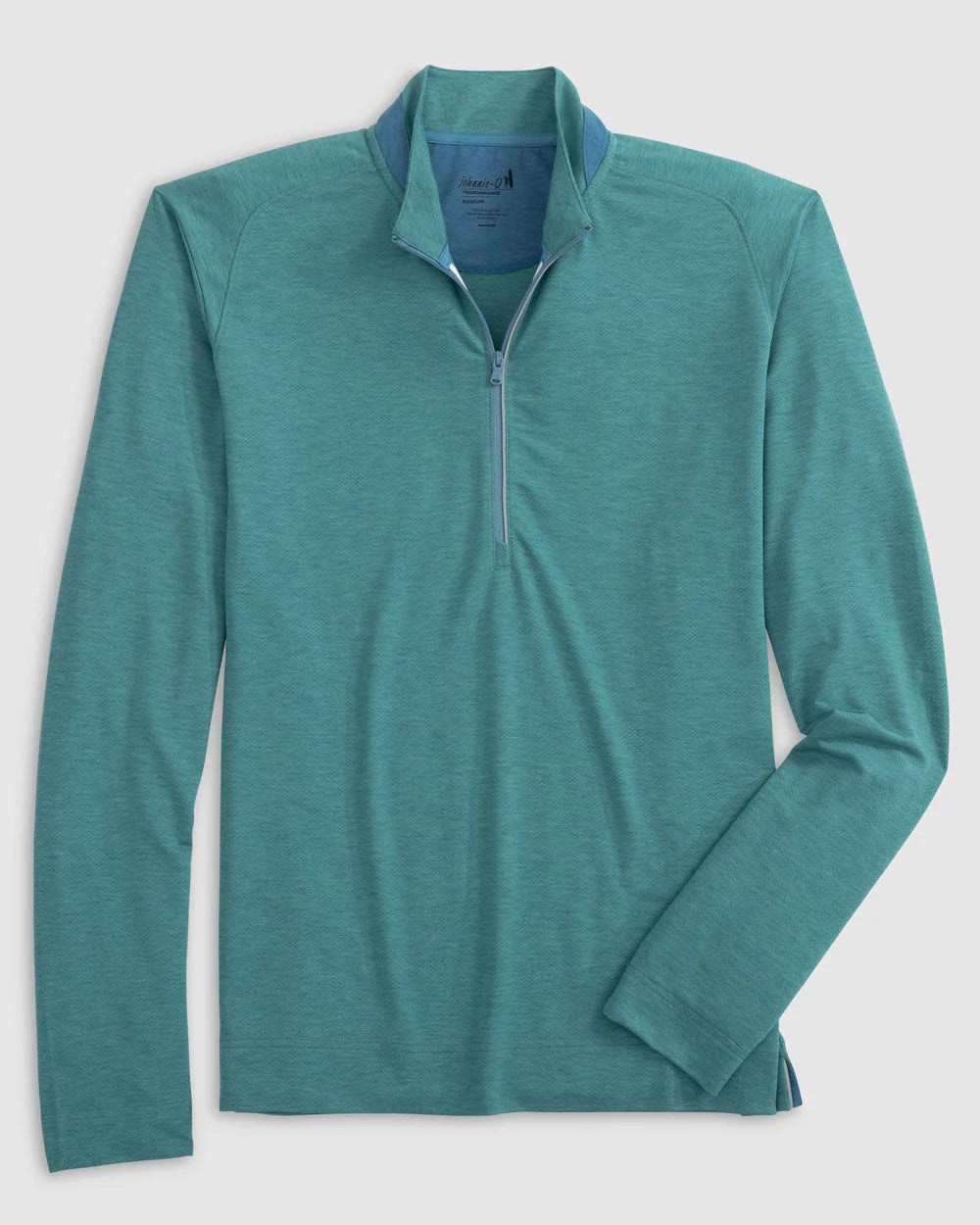 Versatile Men's Pea CoatsJohnnie-O Brewer Performance 1/4 Zip Pullover