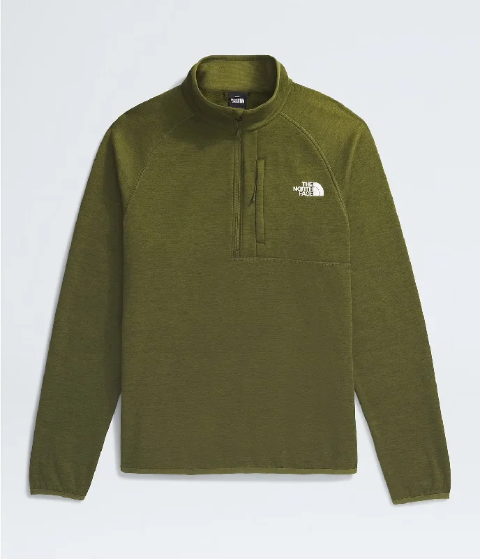 Men's Coats with Removable LiningsNorth Face Men’s Canyonlands ½-Zip