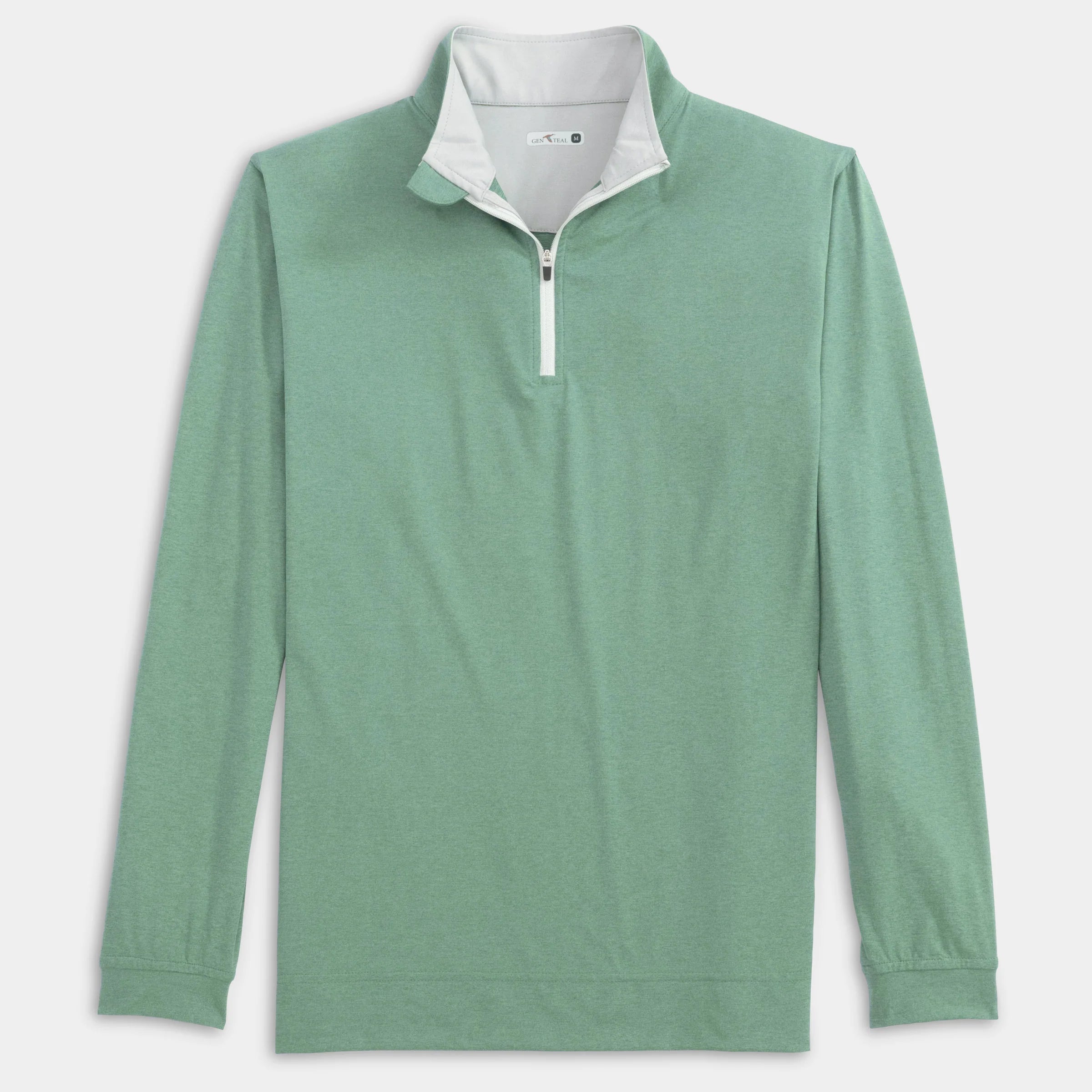 High-Quality Men's Duffle CoatsGenteal Venture Performance Quarter-Zip