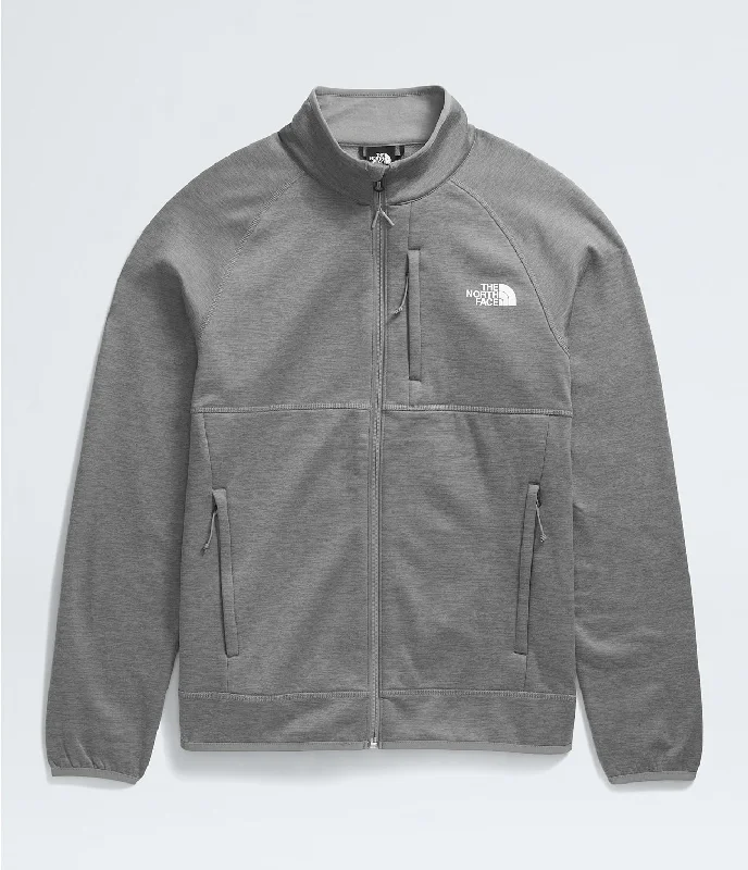 Men's Coats with Breathable FabricNorth Face Men’s Canyonlands Full-Zip