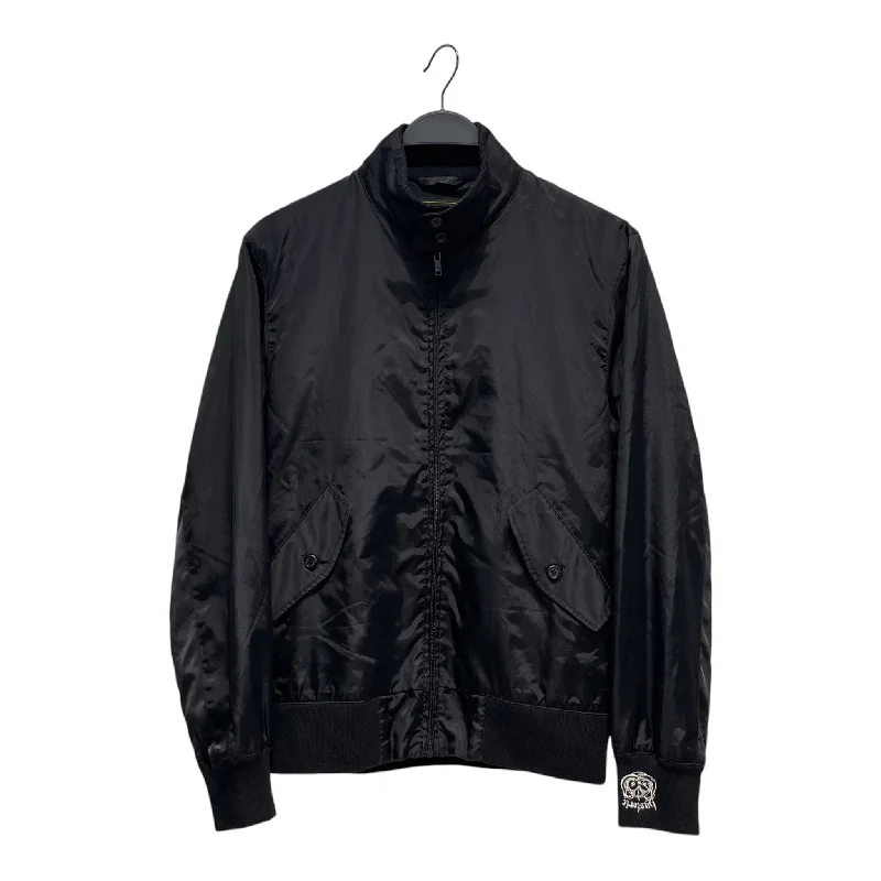 Unique Men's Flight JacketsHYSTERIC/Windbreaker/M/Black/Denim/02181AB03