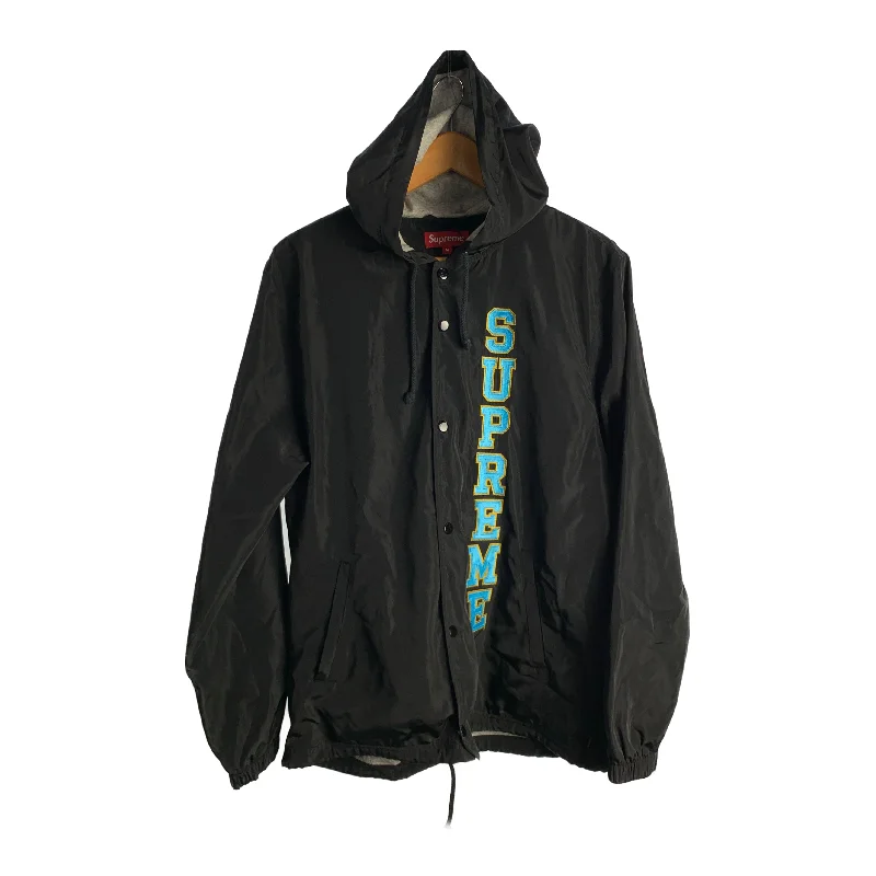 Modern Men's Field JacketsSupreme/Windbreaker/M/Black/Polyester/