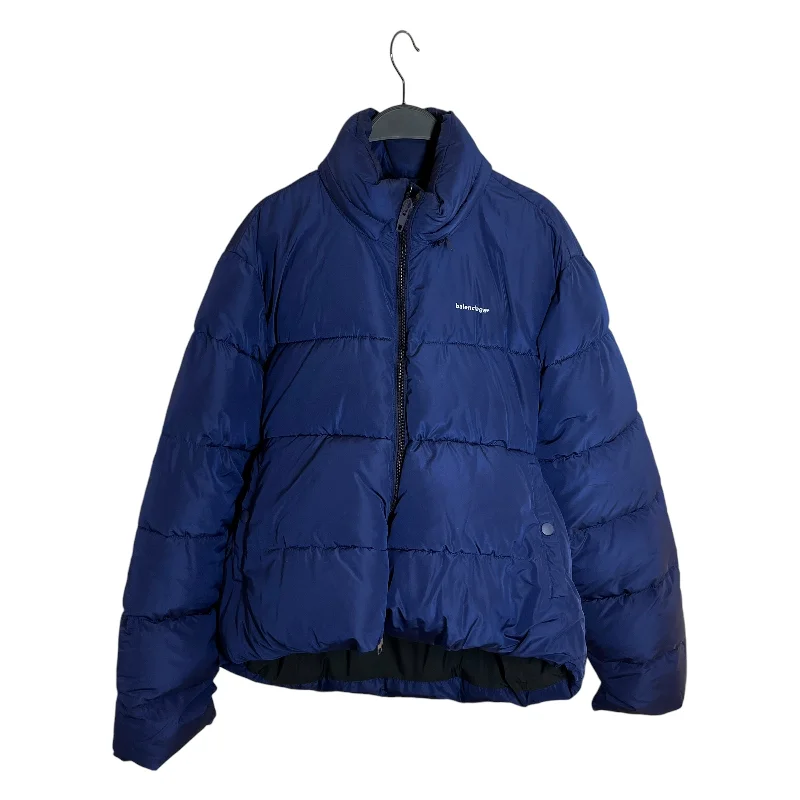 Men's Coats for WorkBALENCIAGA/Jacket/46/Polyester/BLU/