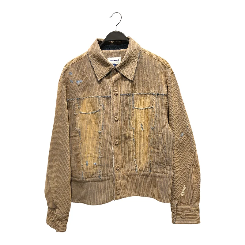 Men's Coats for SnowboardingADER ERROR/Jacket/L/Corduroy/CML/