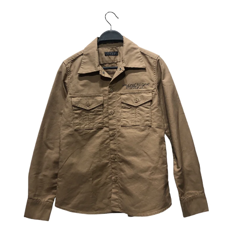 Essential Men's Puffer JacketsHYSTERIC GLAMOUR/Jacket/FREE/Cotton/CML/GOD REST