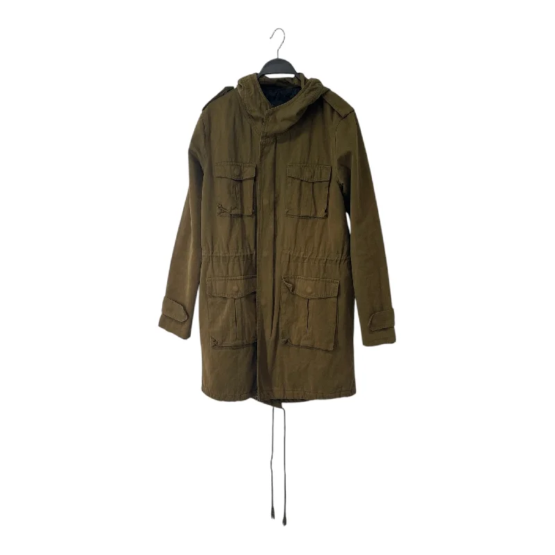 Men's Coats for RunningNUMBER (N)INE/Jacket/3/GRN/CARGO JKT