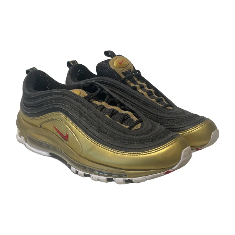 Men's Coats with ButtonsNIKE///Low-Sneakers/US 8.5/Plain/Others/MLT//M [Street] Hype/AIRMAX 97