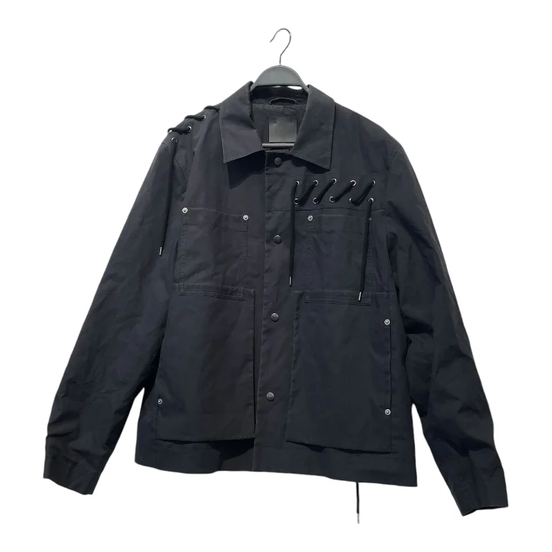 Men's Coats with VentilationCRAIG GREEN/Jacket/XL/Nylon/BLK/