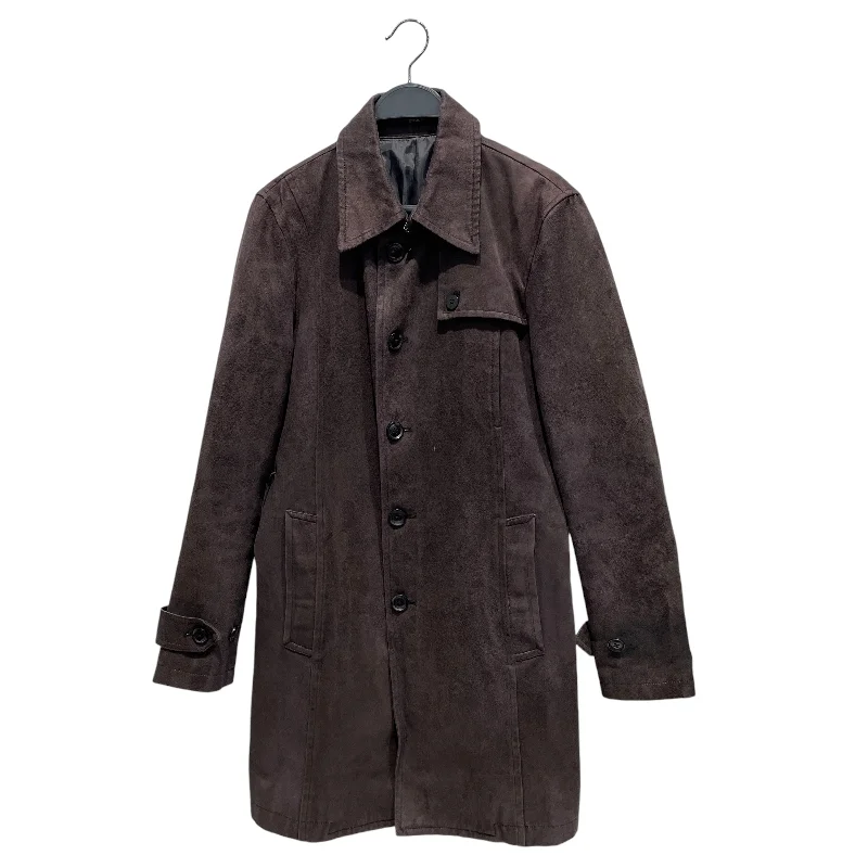 Men's Coats for WorkTORNADO MART/Coat/M/Suede/BRW/