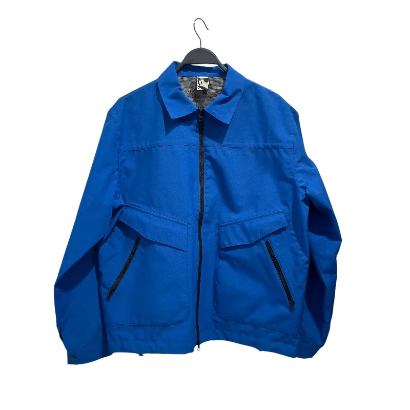 Men's Coats with Contrast StitchingGR10K/Jacket/L/Gore-Tex/BLU/SS23GR2AHGTCT
