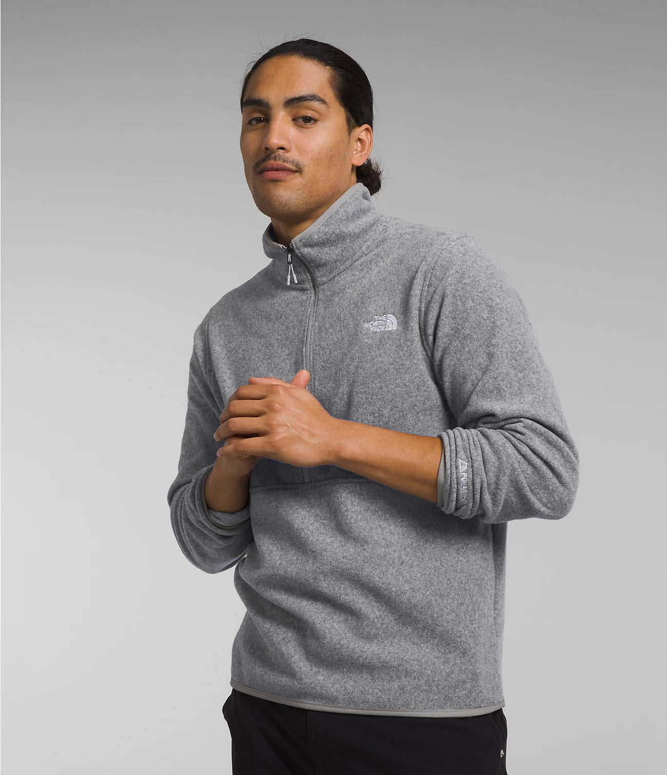 Men's Coats for Casual WearNorth face Men’s Alpine Polartec 100 ½-Zip