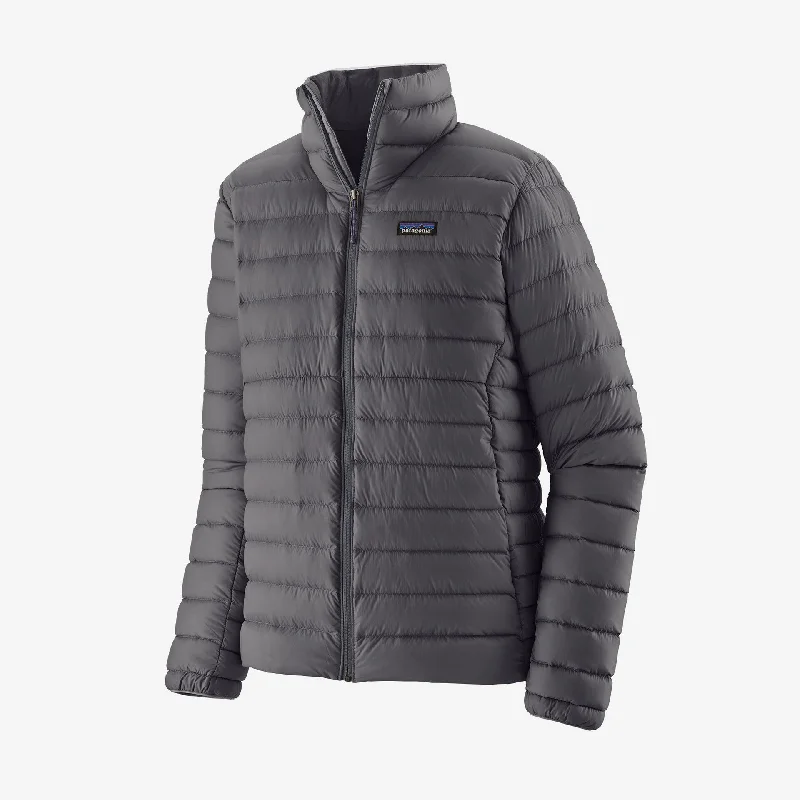 Trendy Men's Anorak JacketsPatagonia Men's Down Sweater