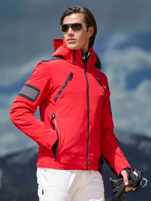 Men's Coats with HoodsAllan Ski Jacket