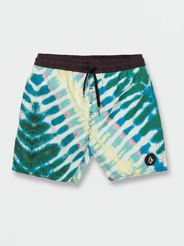 Men's Coats for AutumnLittle Boys Beach Bunch Trunks - Multi