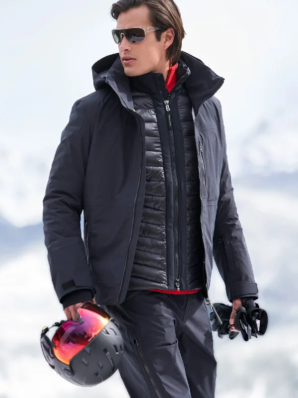 Practical Men's RaincoatsBond Tec Shell Ski Jacket
