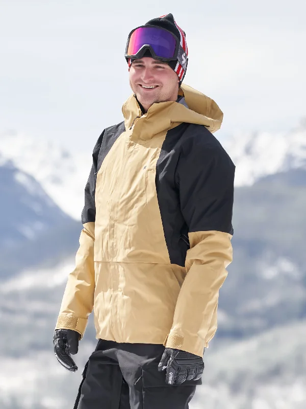 Men's Coats with Chest PocketsC2 Jacket 3L