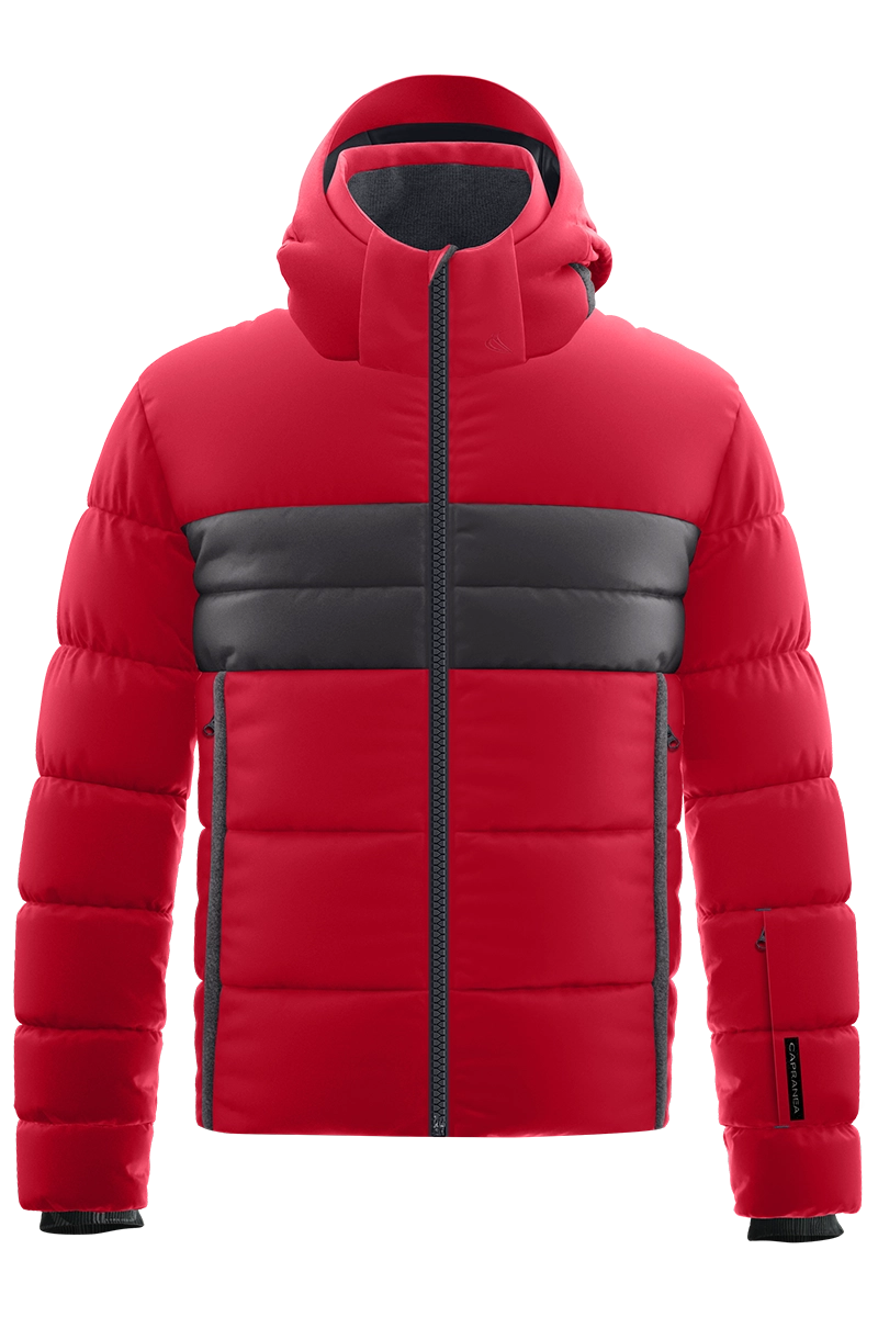 Men's Coats with Flannel LiningGeneroso Ski Jacket