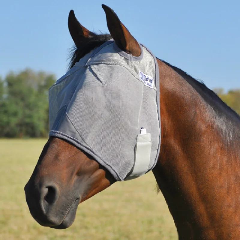 Men's Coats with Flannel LiningCrusader Fly Mask