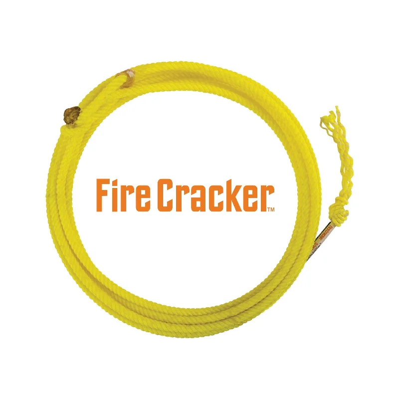 Lightweight Men's WindbreakersFirecracker Kid Rope