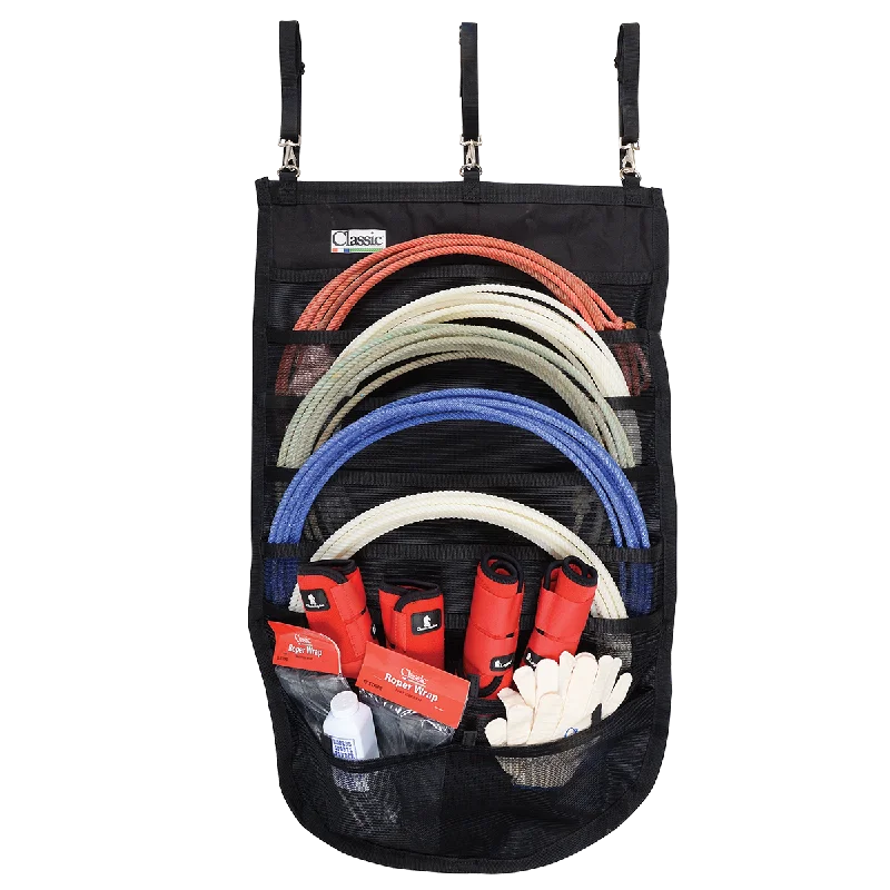 Men's Coats with Relaxed FitsHanging Rope Organizer