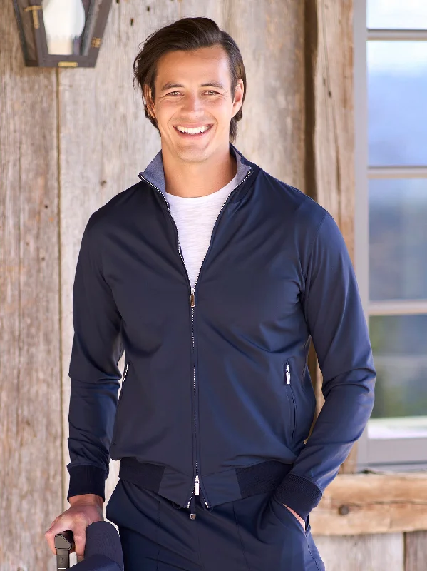 Men's Coats for Every OccasionClassic Travel Jacket