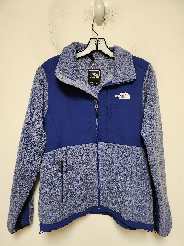 Men's Coats with Belted WaistsCoat Other By The North Face In Blue, Size: S