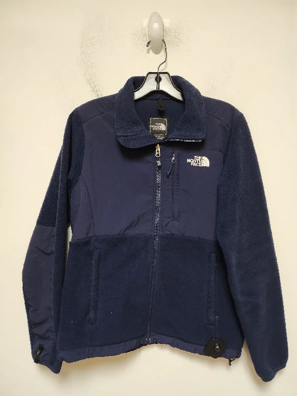 Men's Coats with Quilted LiningCoat Other By The North Face In Blue, Size: S