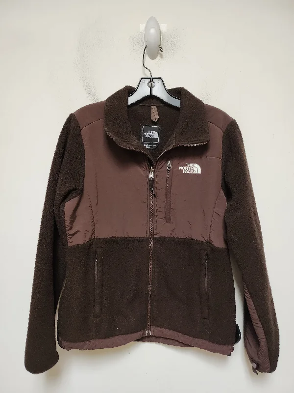 Men's Coats with Down InsulationCoat Other By The North Face In Brown, Size: S