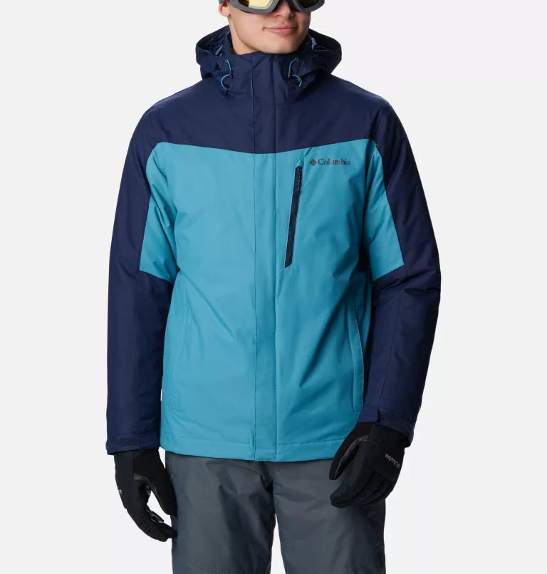 Men's Coats for Mild WeatherColumbia Men's Whirlibird™ IV Interchange Jacket