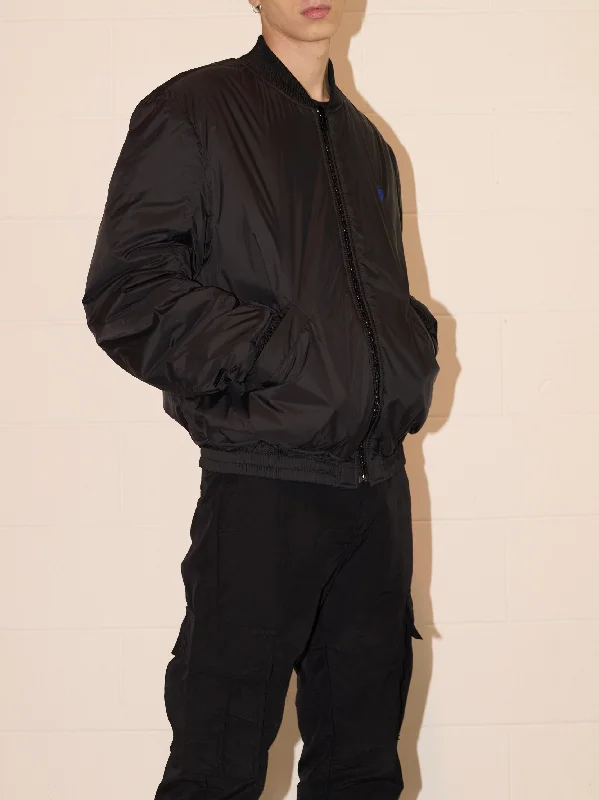 Men's Coats with Embroidered DetailsCounty Reversible Jacket