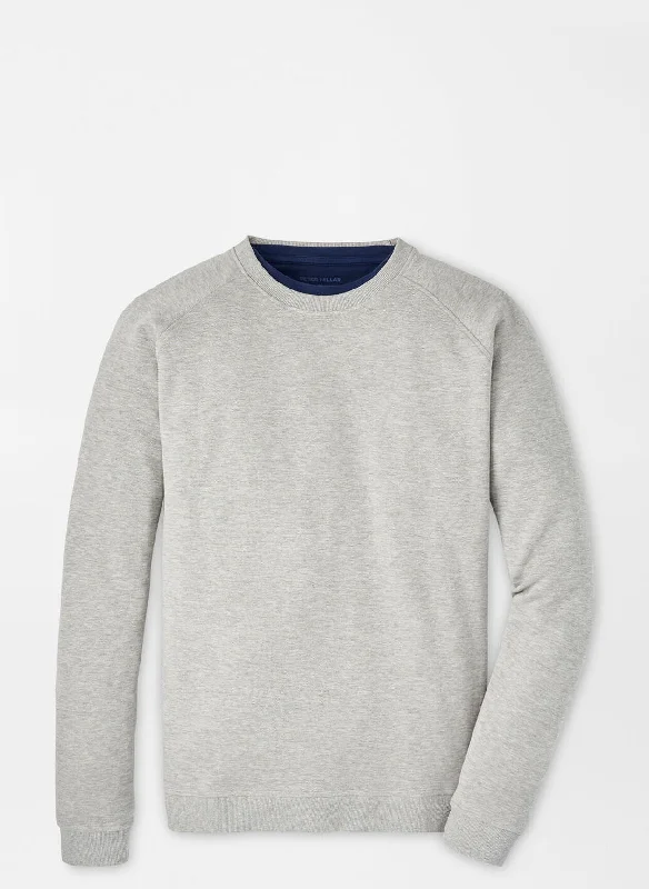 Men's Coats with Vintage StylePeter Millar Crown Comfort Knit Crew