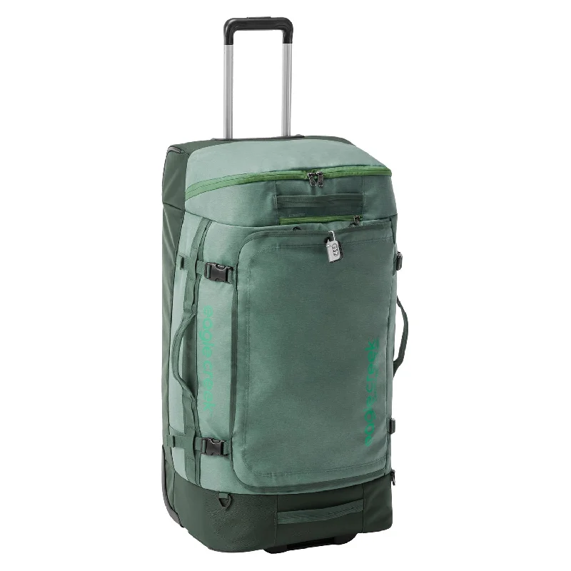 Men's Coats with Hand WarmersCargo Hauler Xt Wheeled Duffel 32l - Duck Green