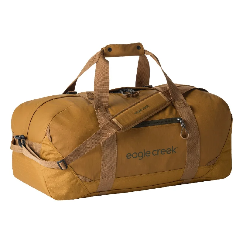 Men's Coats with Magnetic ClosuresNo Matter What Duffel 60l - Safari Brown