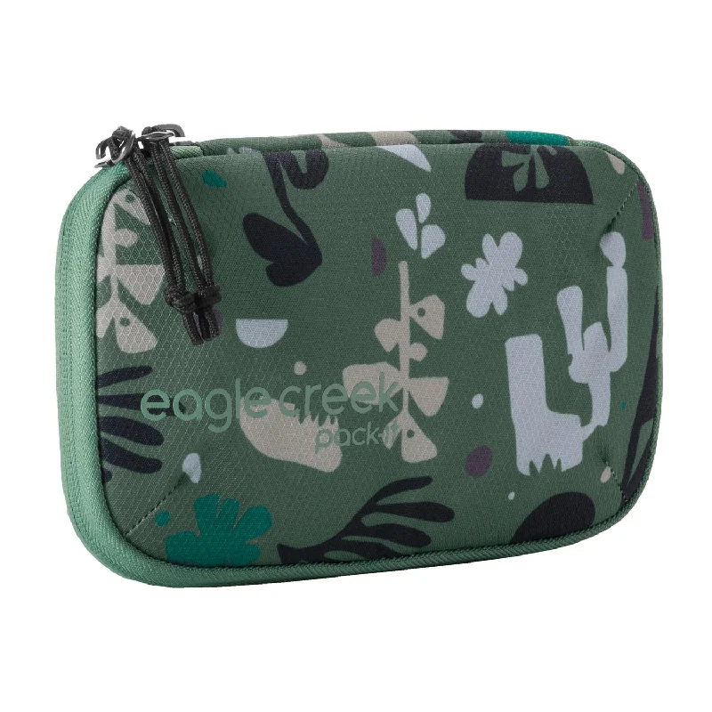 Men's Coats for Snowy WeatherPack-it E-tools Organizer Mini - Roots & Shoots: Duck Green Men's Coats for Snowy WeatherPack-it E-tools Organizer Mini - Roots & Shoots: Duck Green