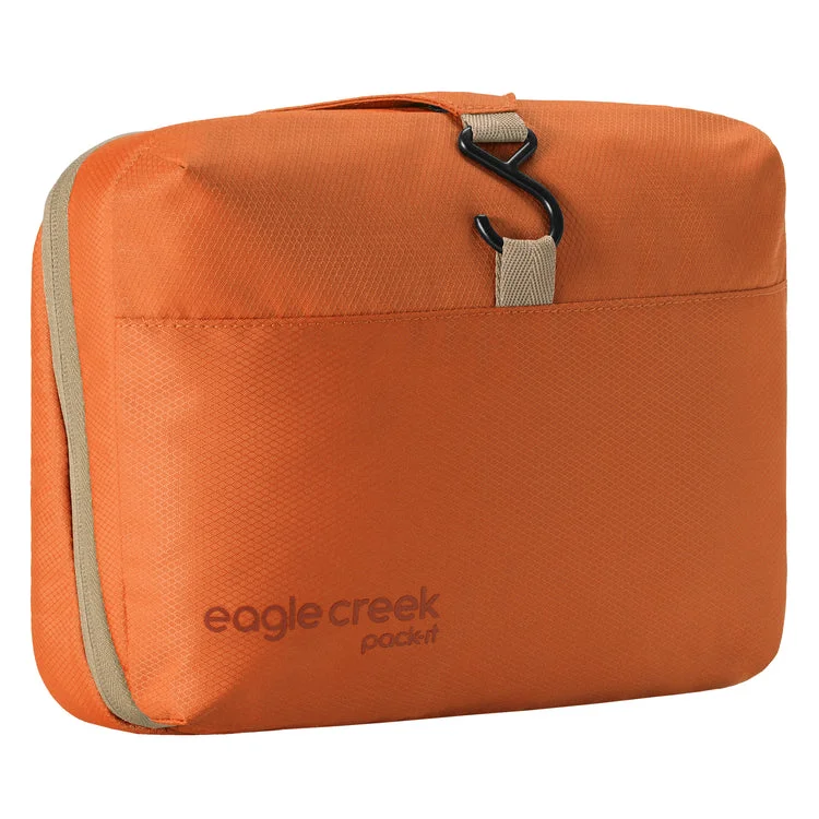 Men's Coats for Snowy WeatherPack-it Hanging Toiletry Kit - Mandarin
