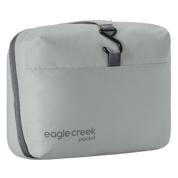 Men's Coats for Casual WearPack-it Hanging Toiletry Kit - Storm Grey