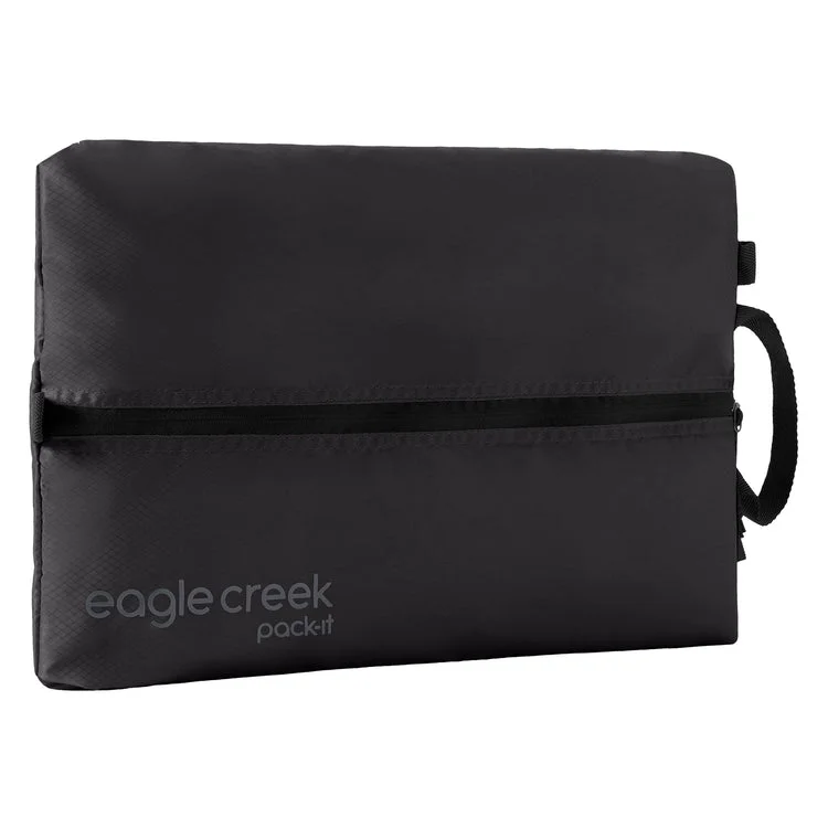 Men's Coats with Ripstop FabricPack-it Isolate Shoe Sack - Black