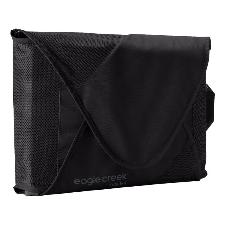 Lightweight Men's WindbreakersPack-it Reveal Garment Folder L - Black