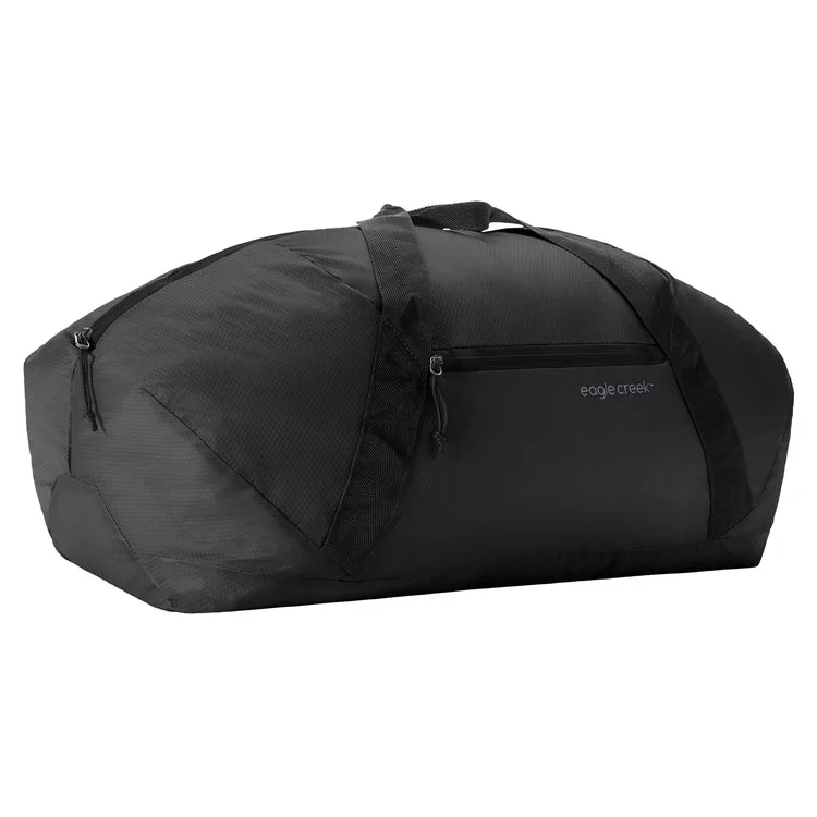 Men's Coats with Slim FitsPackable Duffel - Black