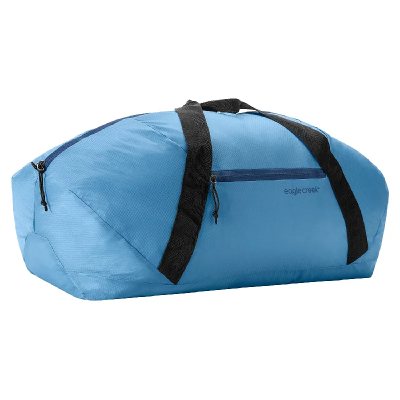 Men's Coats for SpringPackable Duffel - Blue Dawn