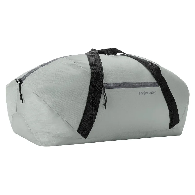 Men's Coats with Military InfluencePackable Duffel - Storm Grey