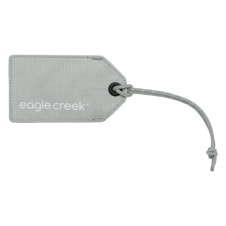 Men's Coats with Quilted LiningReflective Luggage Tag - Storm Grey