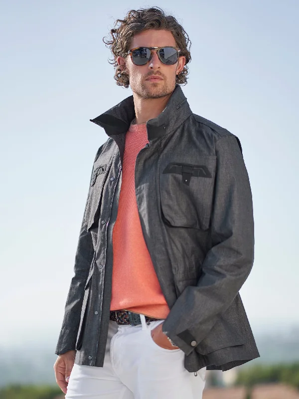 Designer Men's OvercoatsEndurance Jacket