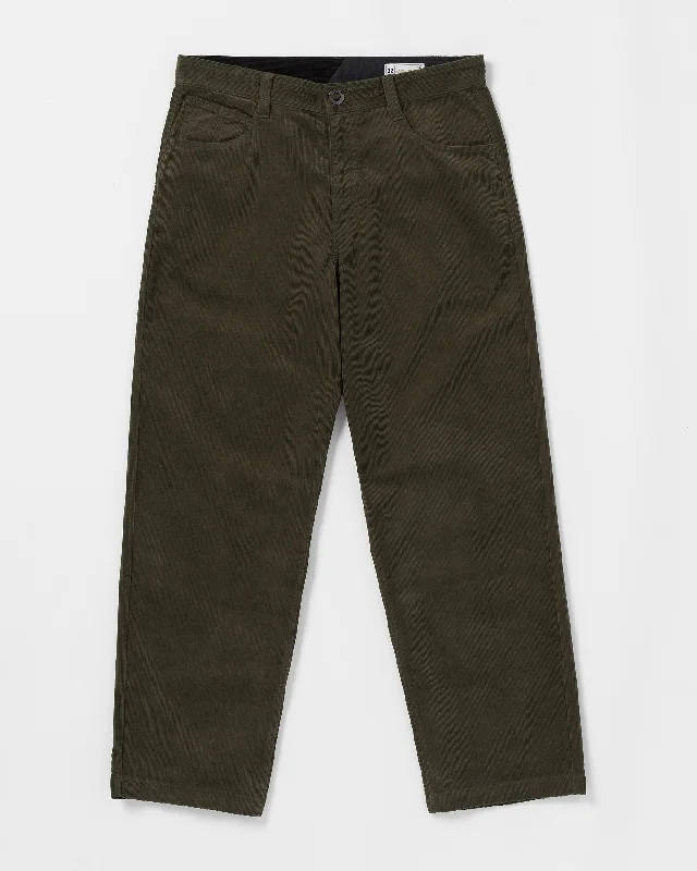 Modern Men's Field JacketsFrickin Loose Tapered Cord - Wren