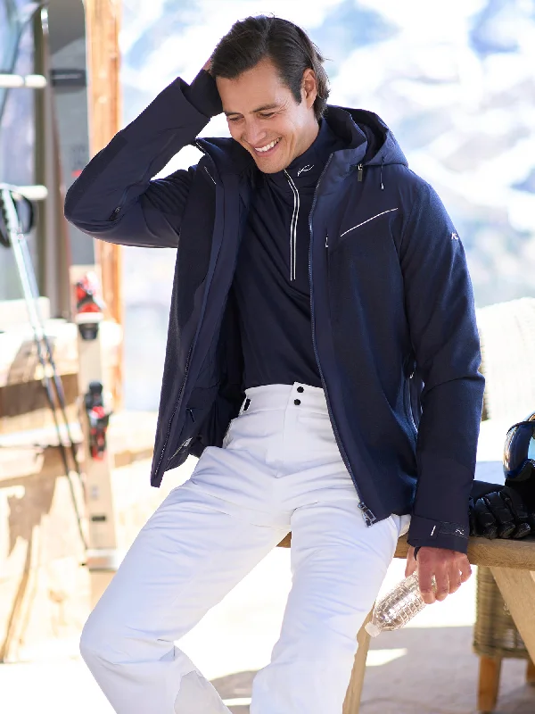 Men's Coats for Tall MenFrostline Wool Ski Jacket