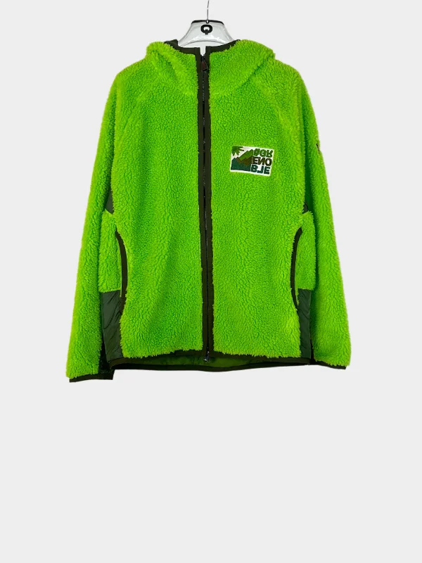 Men's Coats for Skinny MenGrenoble Teddy Jacket
